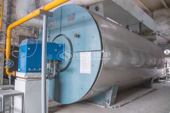200萬大卡有機(jī)熱載體鍋爐項(xiàng)目