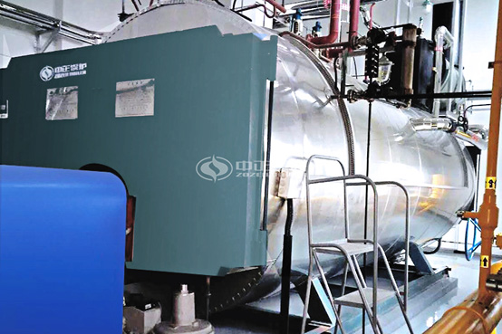 1-12噸SZL燃煤、WNS燃氣鍋爐項目