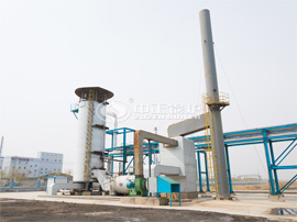 中正鍋爐為山東紅?；ぬ峁╁仩t服務