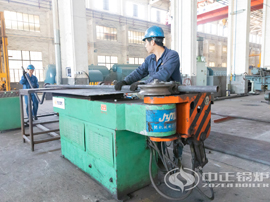 中正鍋爐_設(shè)備-液壓彎管機(jī)