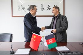 中正鍋爐巧妙打造SZL系列蒸汽鍋爐，贏得阿富汗總統(tǒng)經(jīng)濟顧問的認可