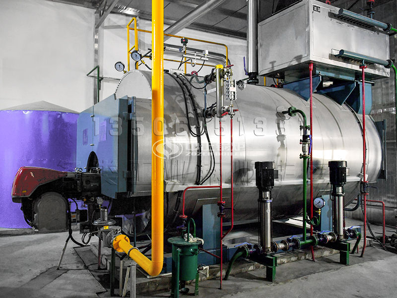 1.5噸天燃?xì)忮仩t