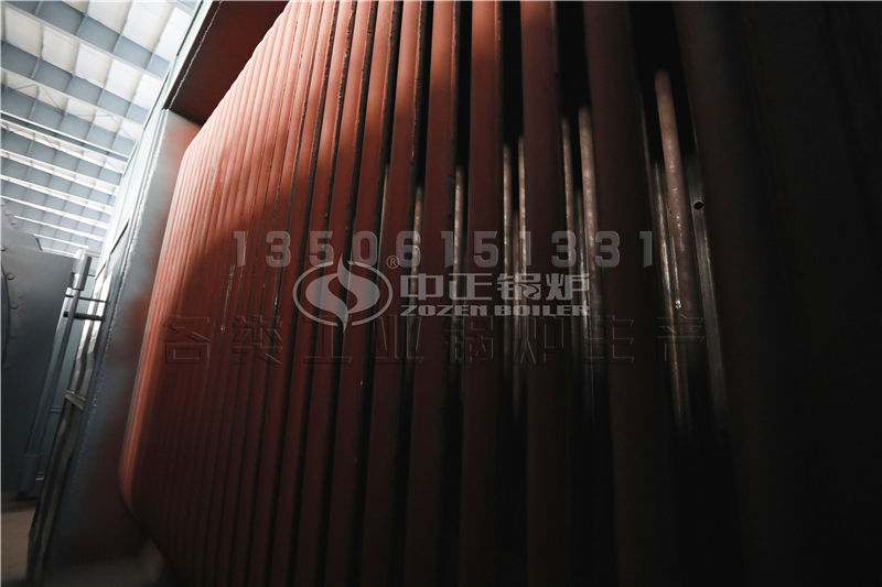 上海棠億鍋爐有限公司