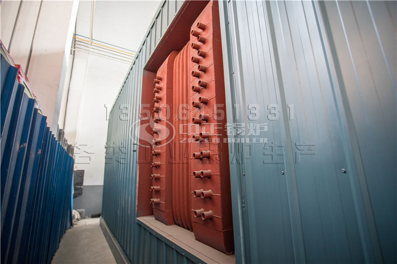 4.2mw燃?xì)馐綗崴仩t是多少噸的