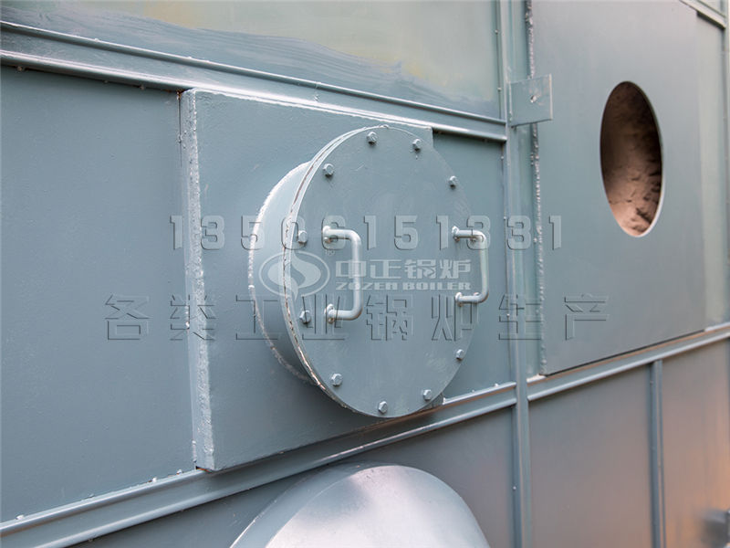 20t 40t燃?xì)忮仩t房