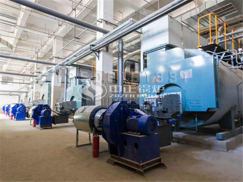 20t導(dǎo)熱油爐價格